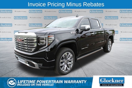 2026 GMC Sierra 1500 Denali Truck