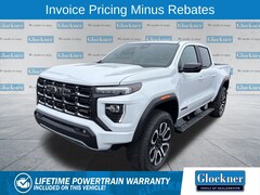 2026 GMC Canyon AT4 Truck