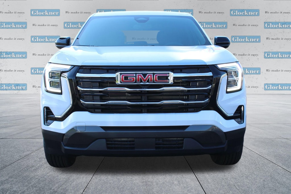 New 2026 GMC Terrain Elevation SUV