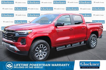 2026 Chevrolet Colorado Z71 Truck