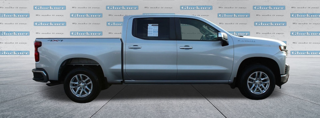 Used 2022 Chevrolet Silverado 1500 LTD LT (2FL) Truck Crew Cab