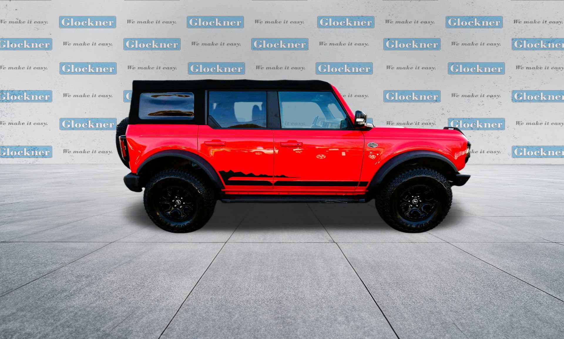 2021 Ford Bronco Wildtrak photo 3