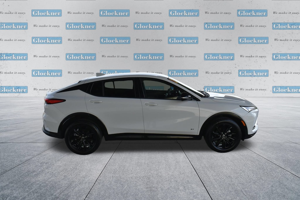 Used 2025 Buick Envista Sport Touring SUV