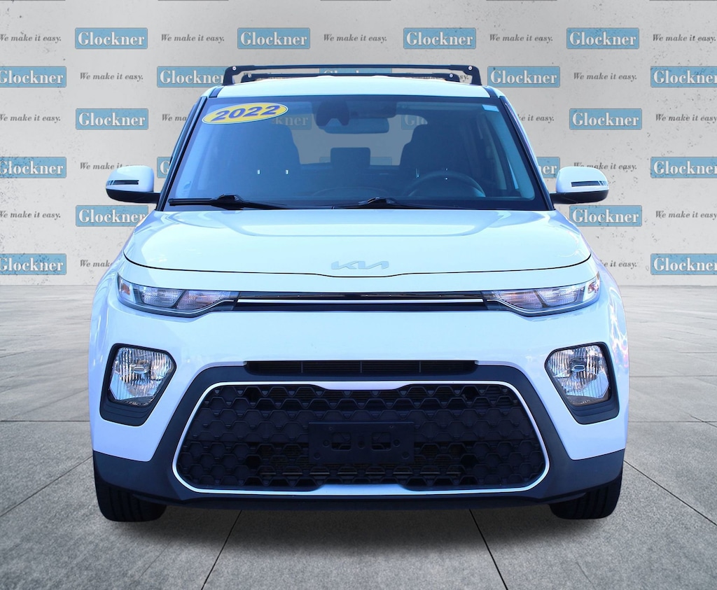 Used 2022 Kia Soul LX Hatchback
