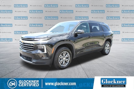 2026 Chevrolet Traverse LT SUV