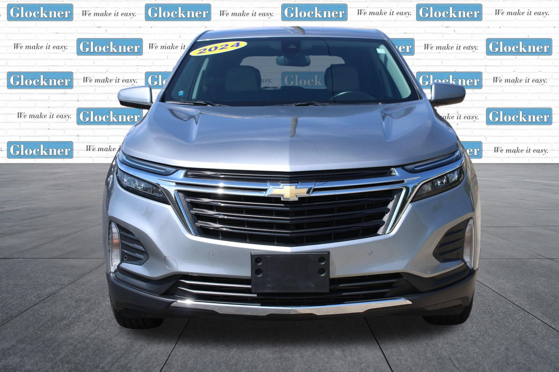 Used 2024 Chevrolet Equinox LT with VIN 3GNAXUEG1RL303213 for sale in Portsmouth, OH