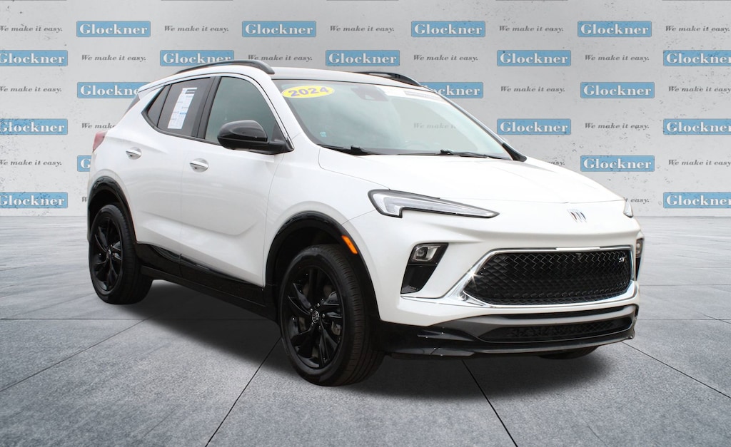 Used 2024 Buick Encore GX Sport Touring SUV