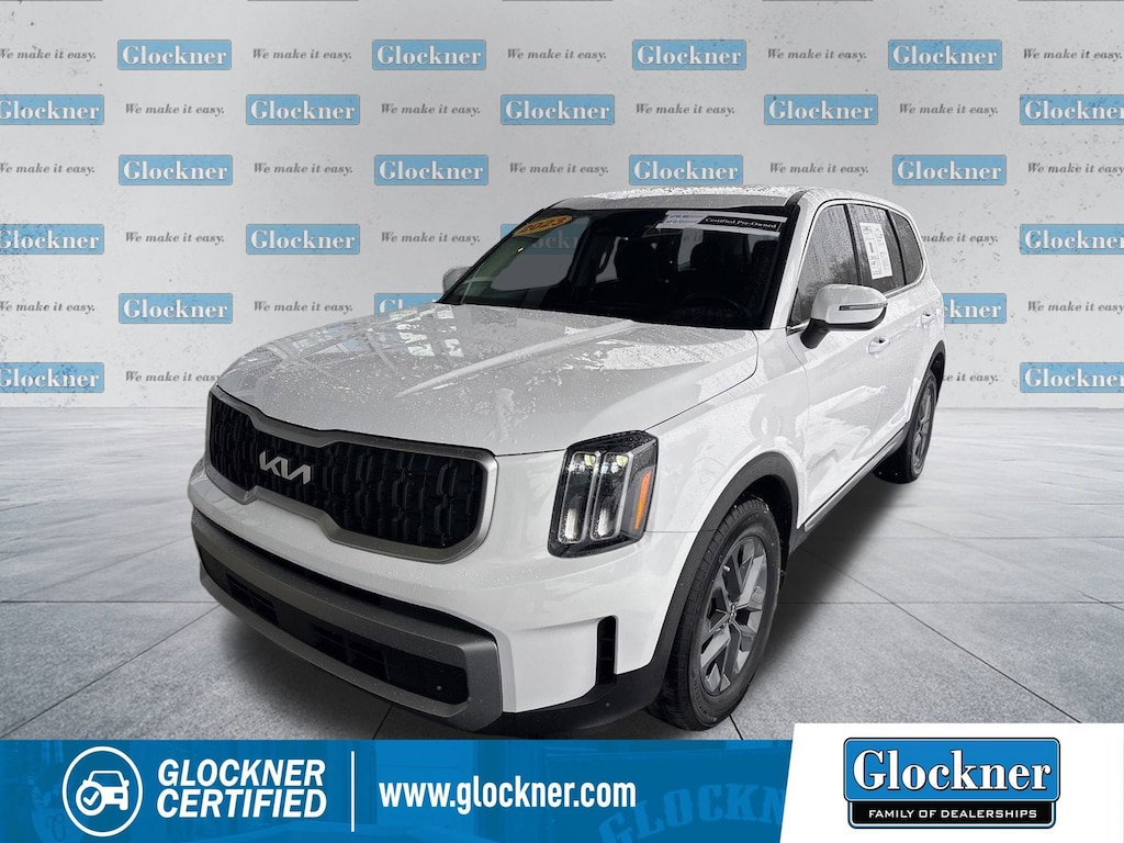 Used 2023 Kia Telluride LX SUV