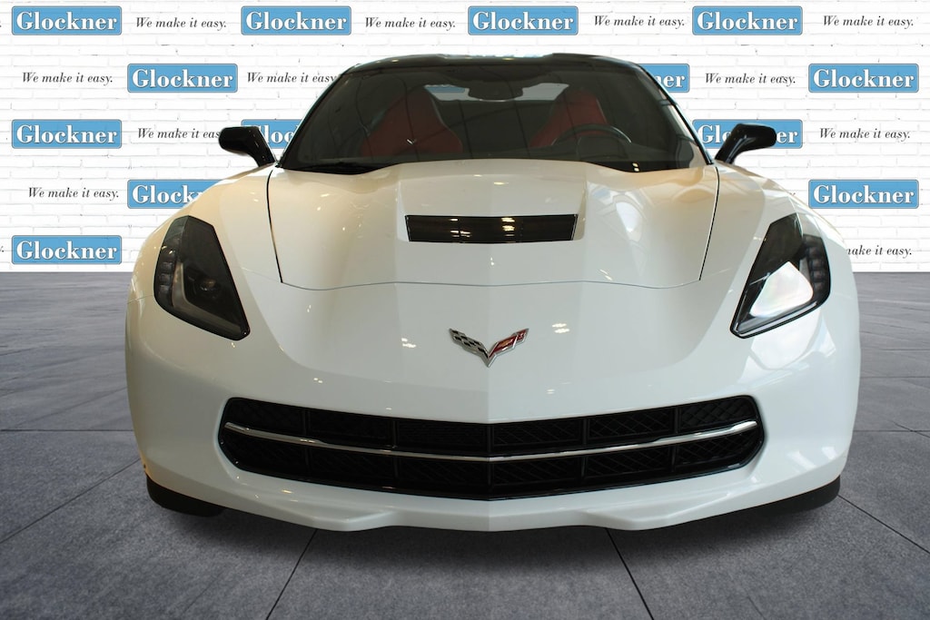 Used 2015 Chevrolet Corvette Stingray Z51 2LT Coupe