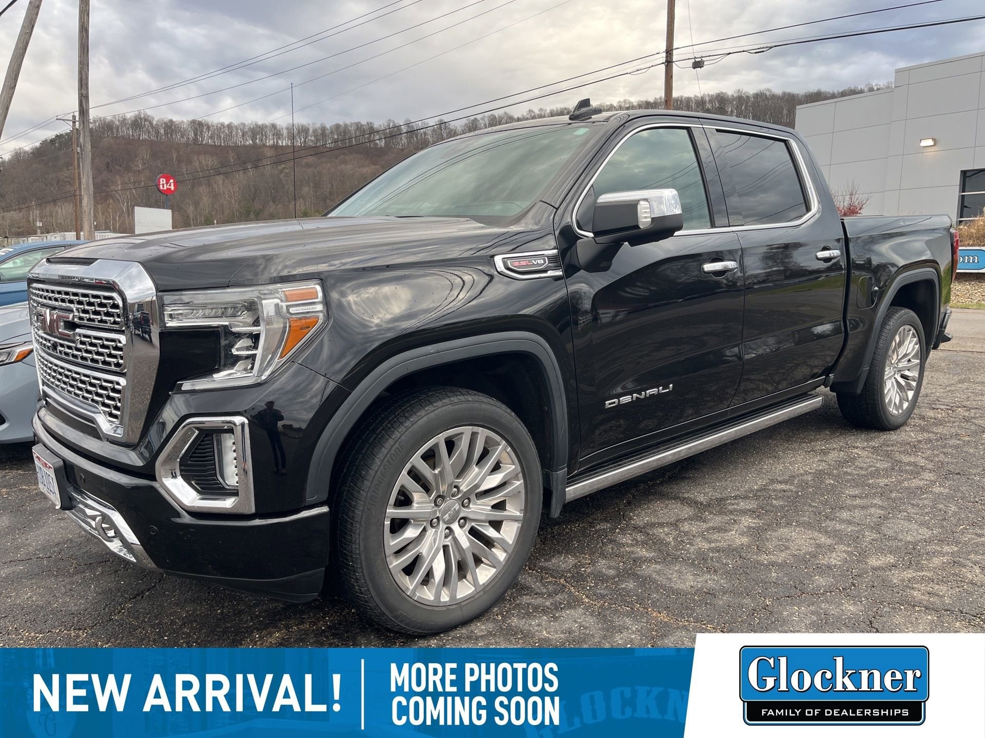 2019 GMC Sierra 1500 Denali Denali's photo