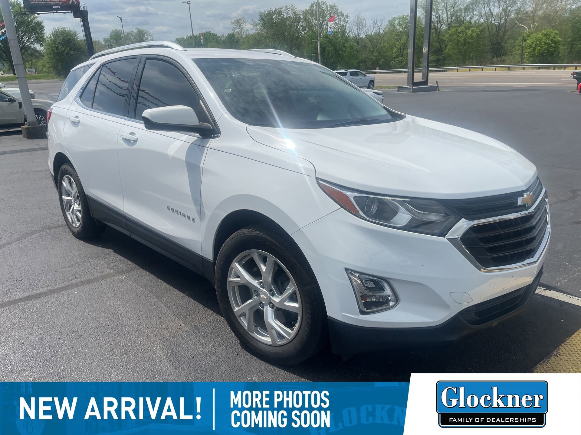 2019 Chevrolet Equinox LT