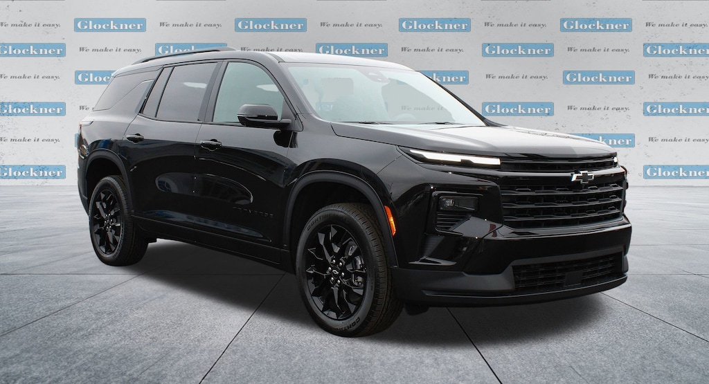 New 2026 Chevrolet Traverse LT SUV