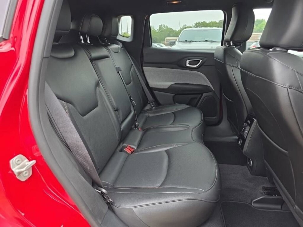 Used 2023 Jeep Compass Latitude Lux SUV