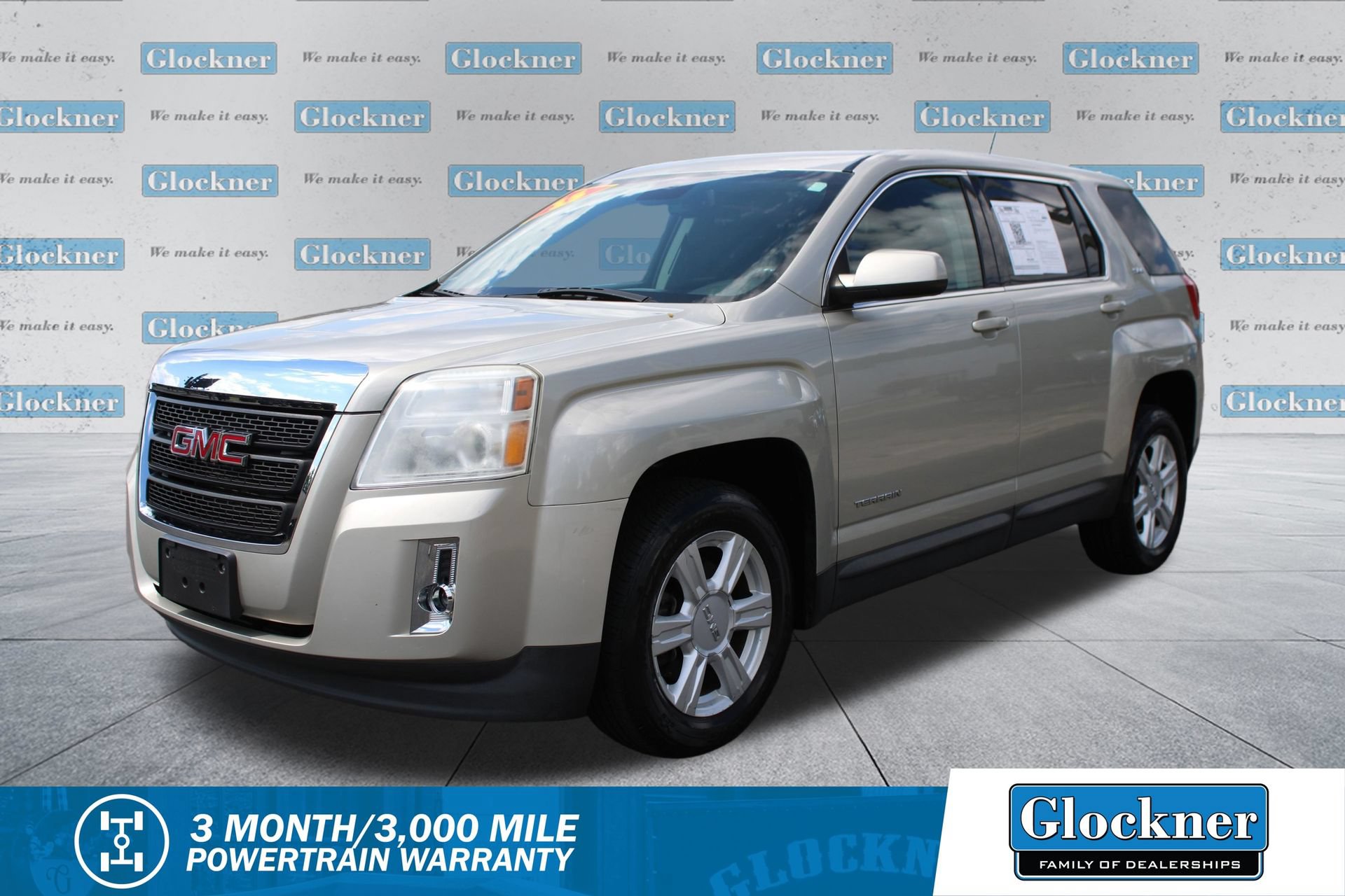 2015 GMC Terrain