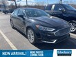  Ford Fusion Hybrid