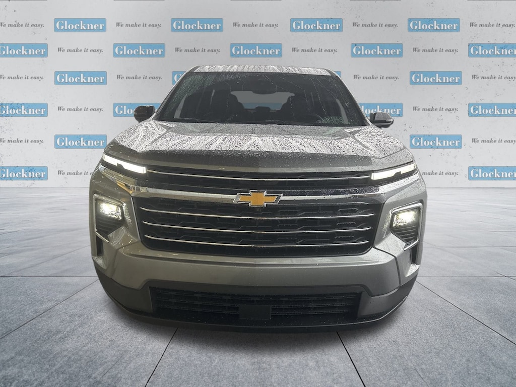 New 2026 Chevrolet Traverse LT SUV