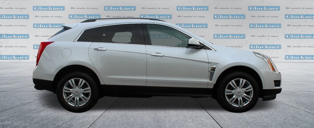 Used 2012 CADILLAC SRX Base SUV
