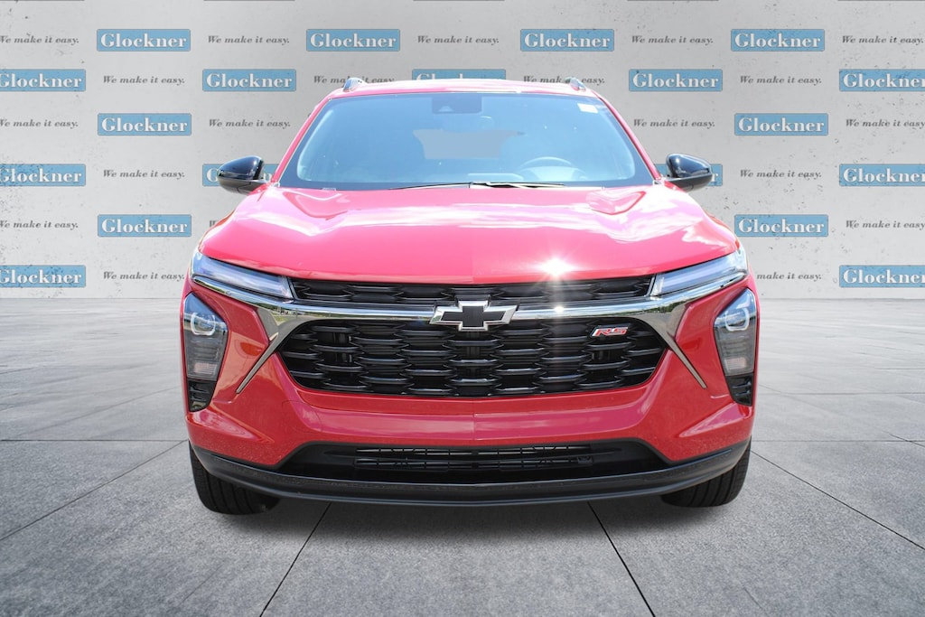 New 2026 Chevrolet Trax 2RS SUV