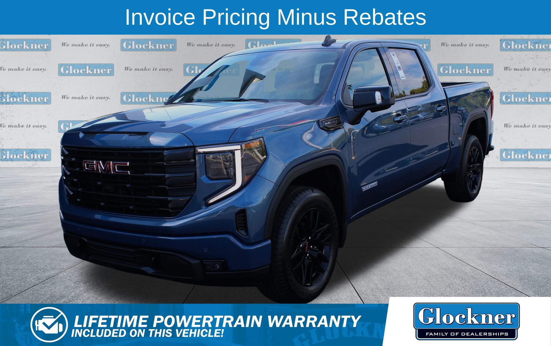 2026 GMC Sierra 1500 Elevation's photo