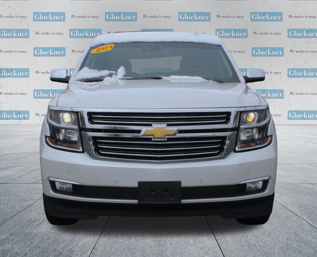 Used 2017 Chevrolet Tahoe Premier SUV