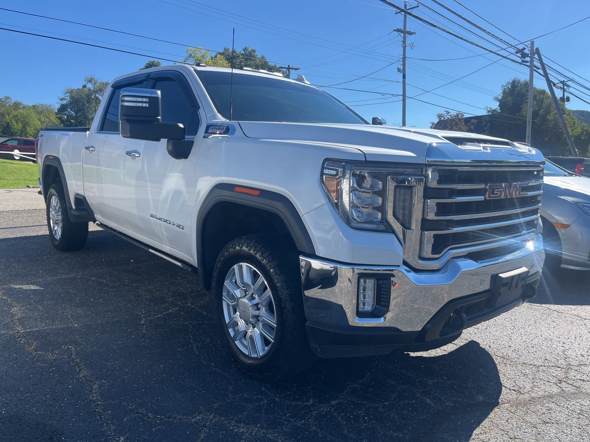 2020 Gmc Sierra 2500 HD SLT photo 3