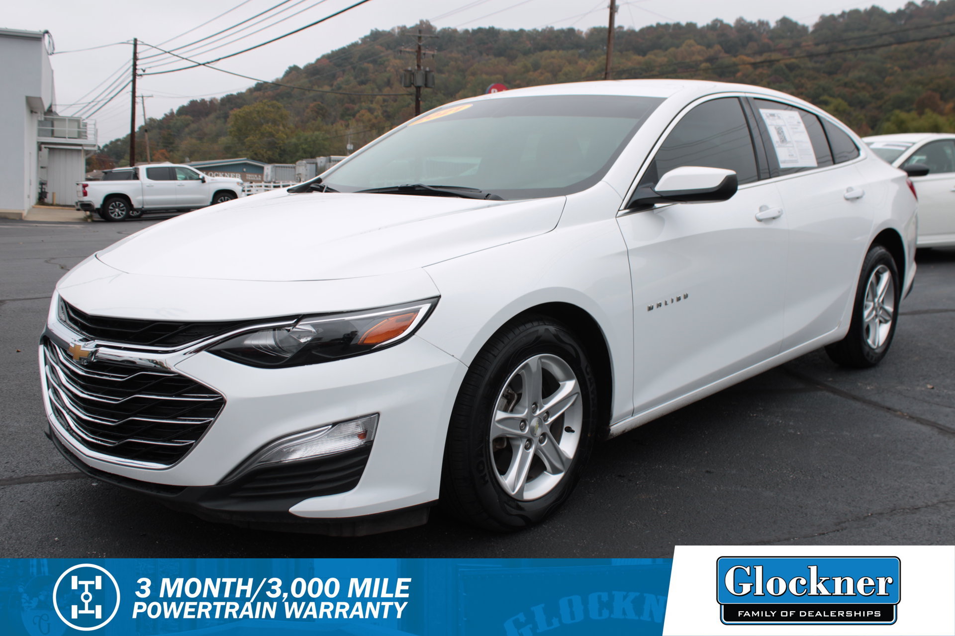 2021 Chevrolet Malibu 1LS