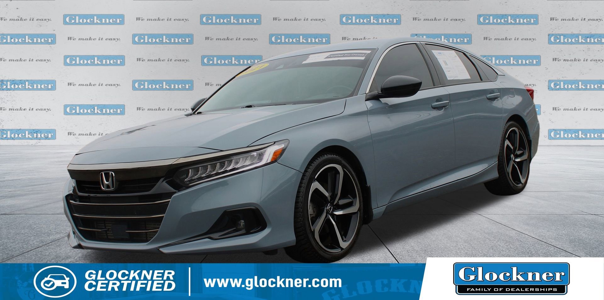 2021 Honda Accord Sport SE's photo