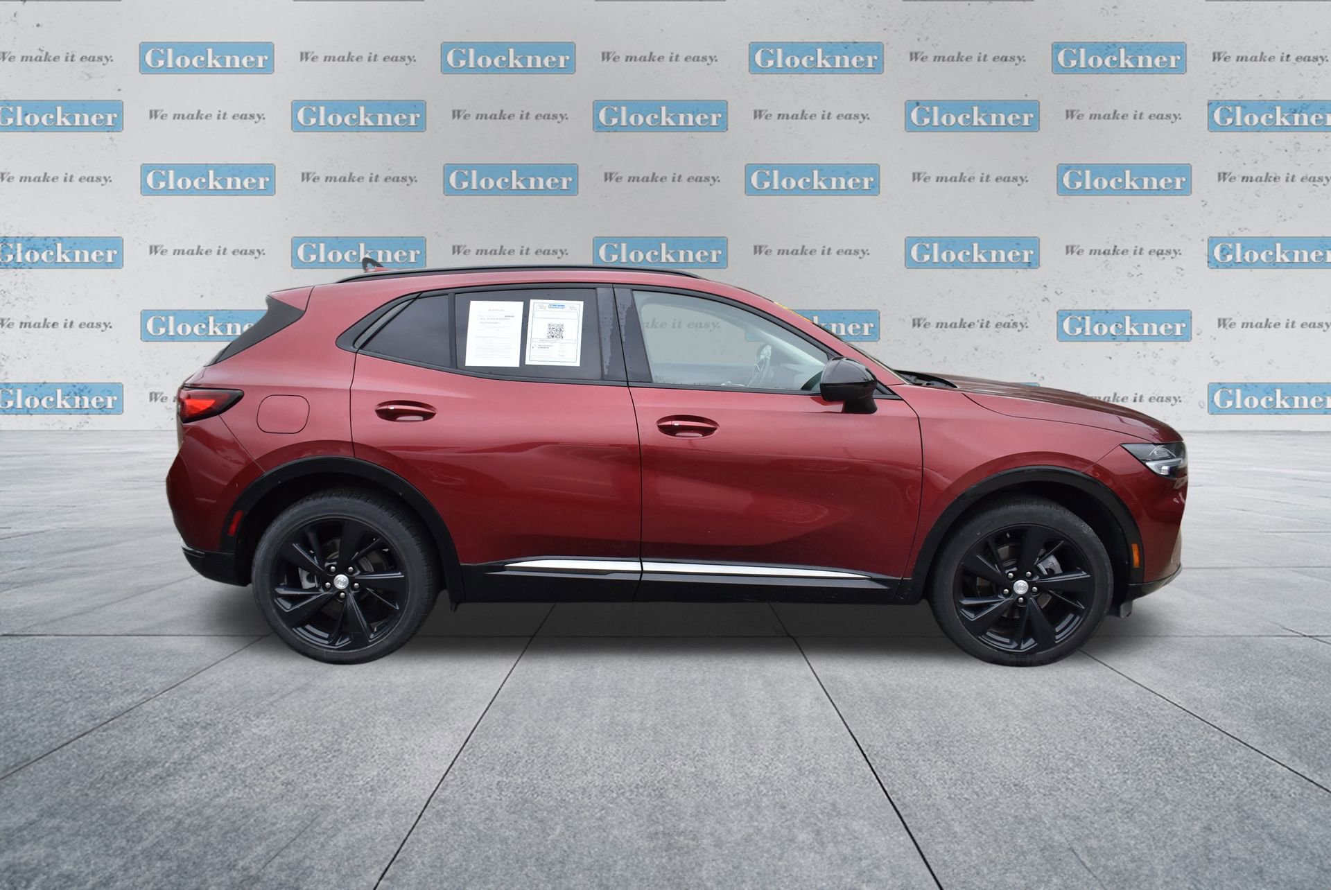 2021 Buick Envision Essence photo 4