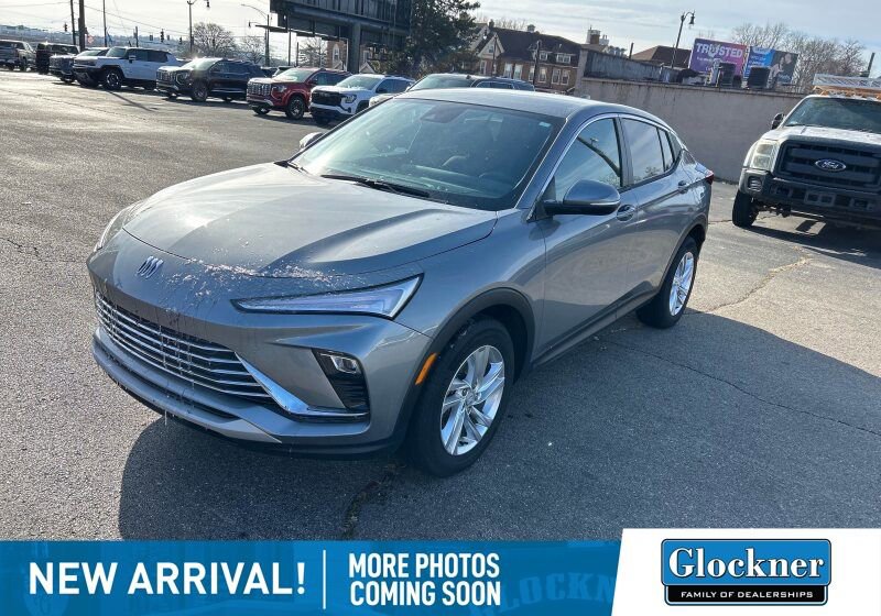 2024 Buick Envista Preferred's photo