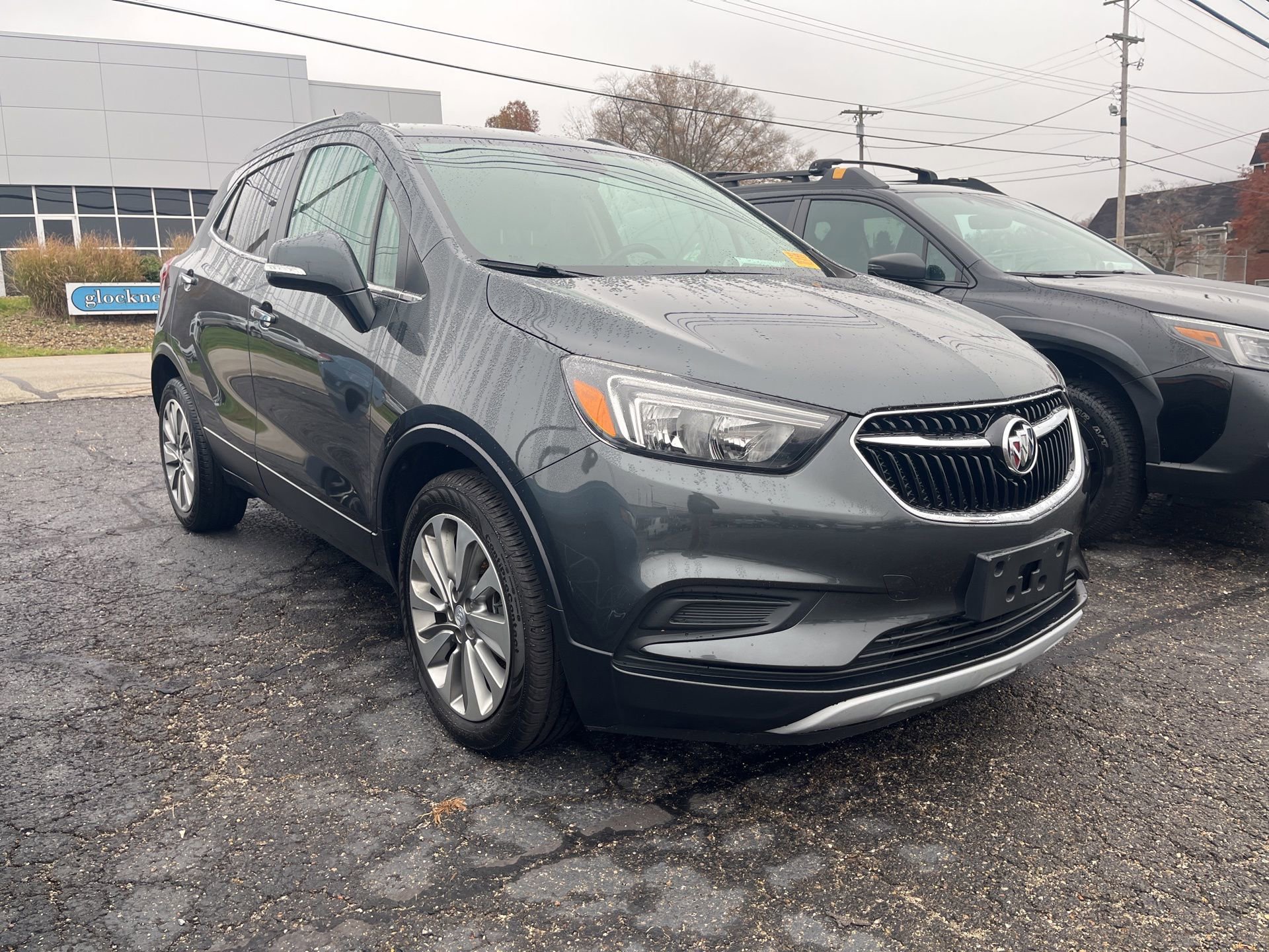 2017 Buick Encore Preferred photo 2