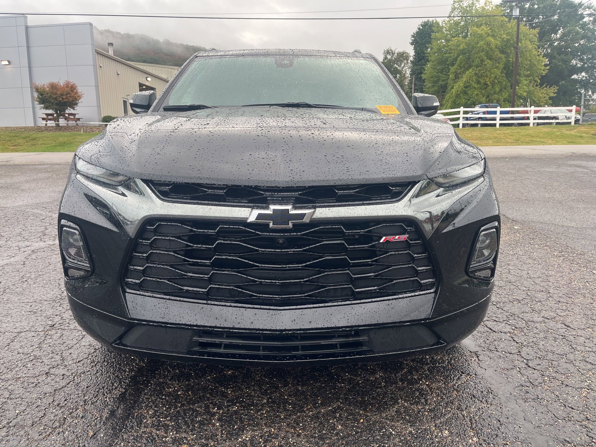2022 Chevrolet Blazer RS photo 2