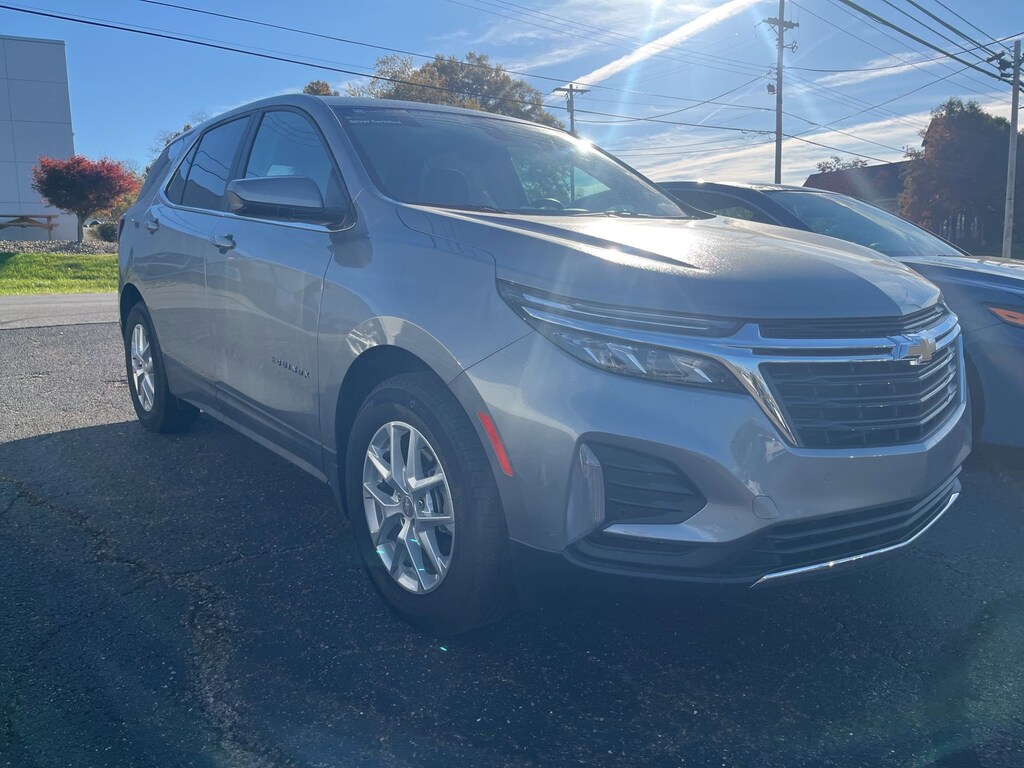 Used 2023 Chevrolet Equinox LT SUV