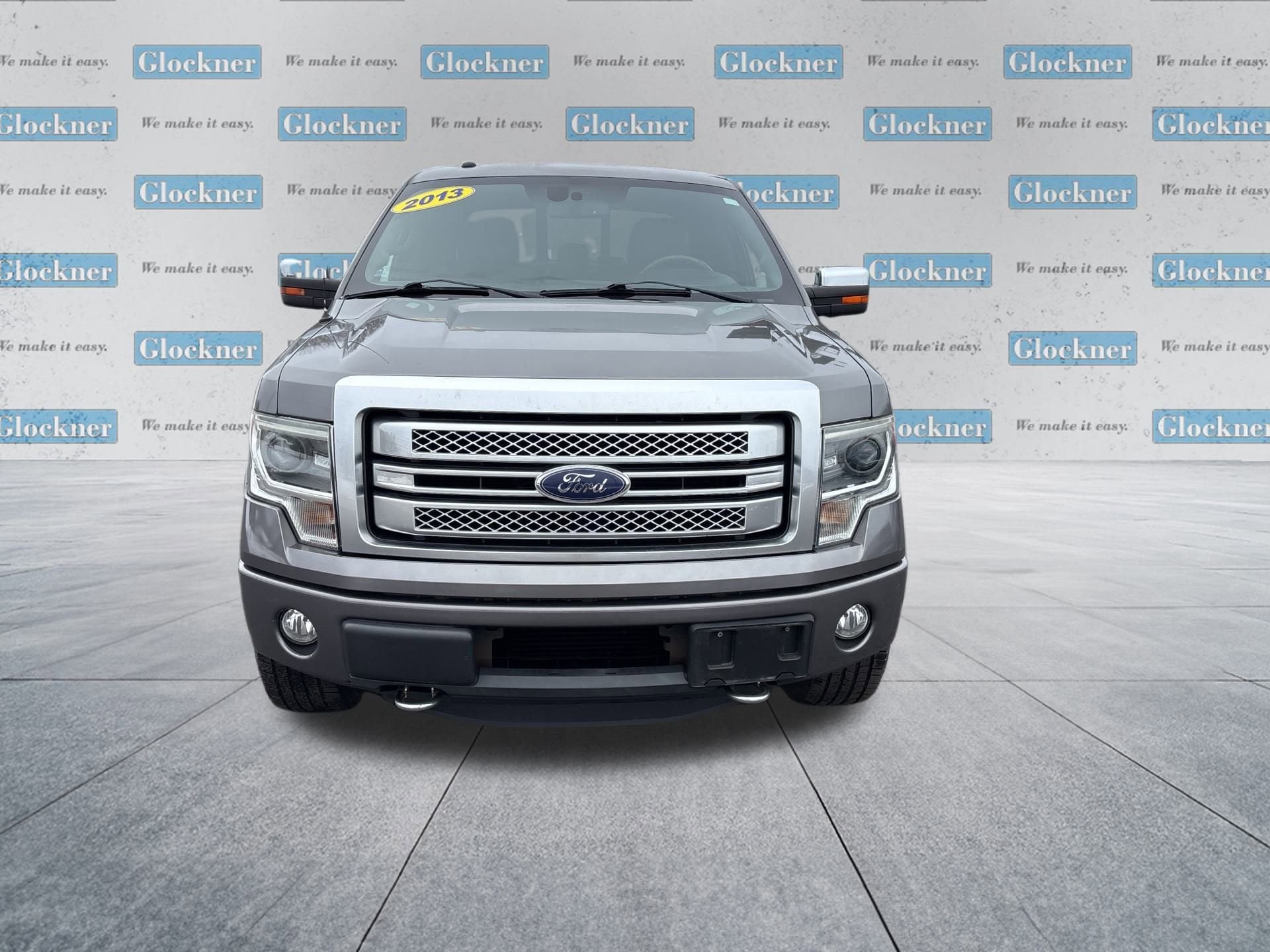 Used 2013 Ford F-150 XL with VIN 1FTFW1ET1DFC78569 for sale in Portsmouth, OH