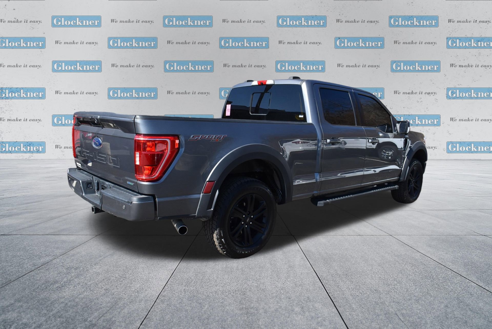 2022 Ford F-150 XLT - Photo 6