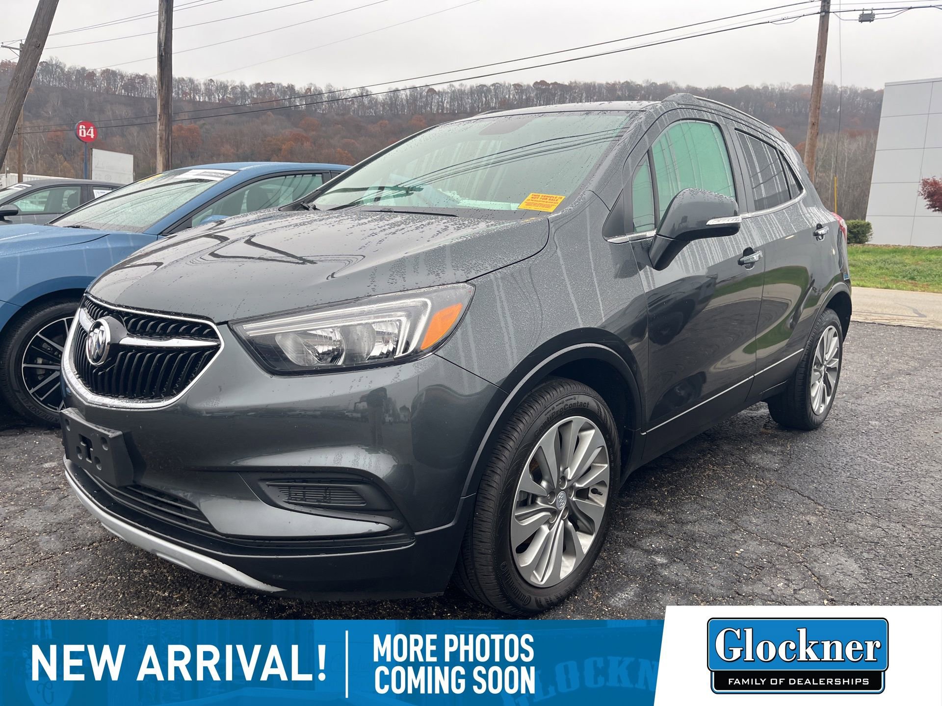 2017 Buick Encore Preferred