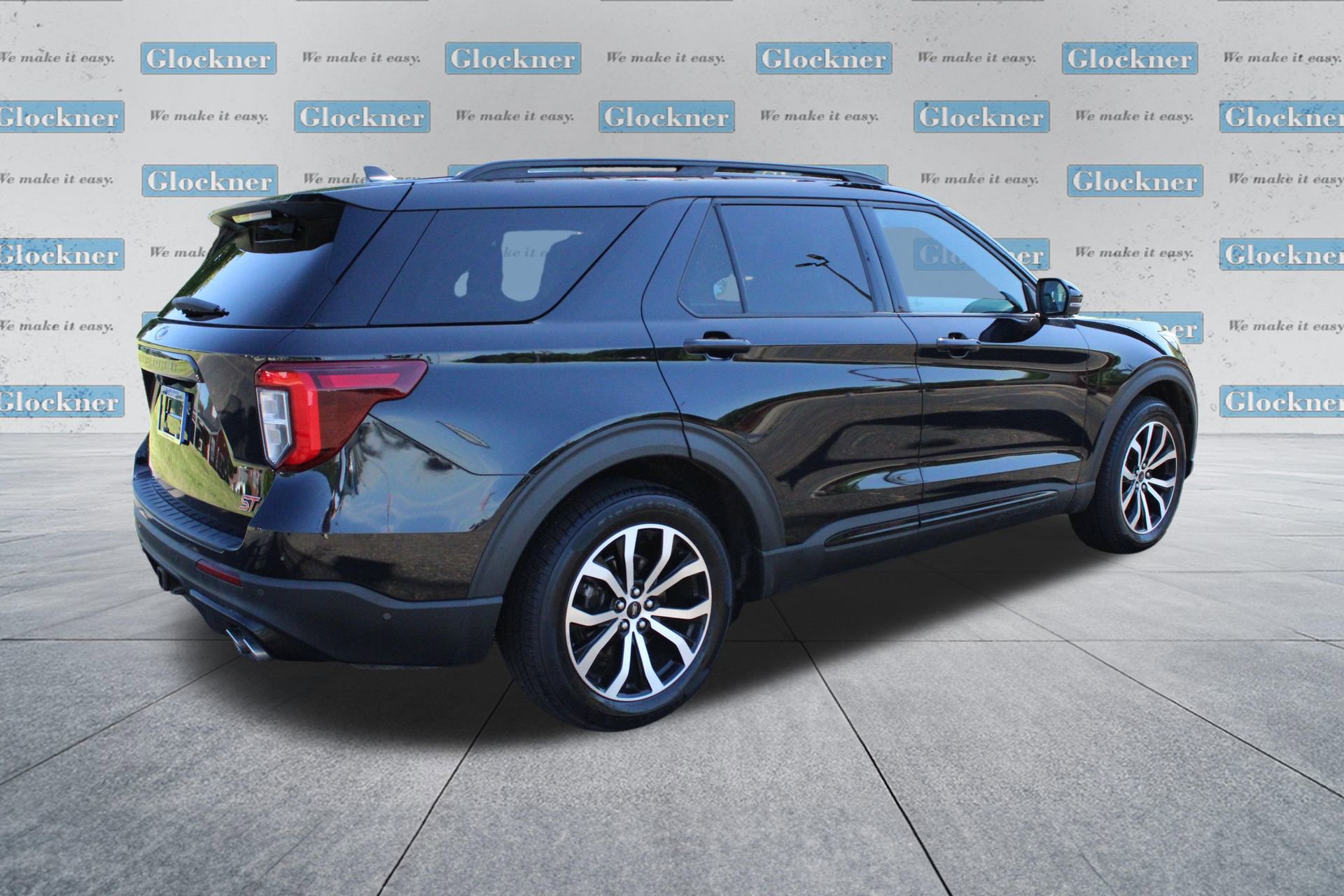 2021 Ford Explorer ST - Photo 6