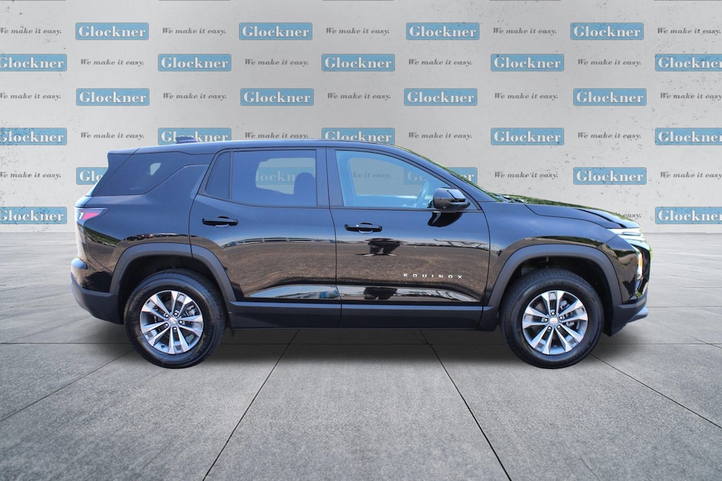 New 2026 Chevrolet Equinox LT SUV