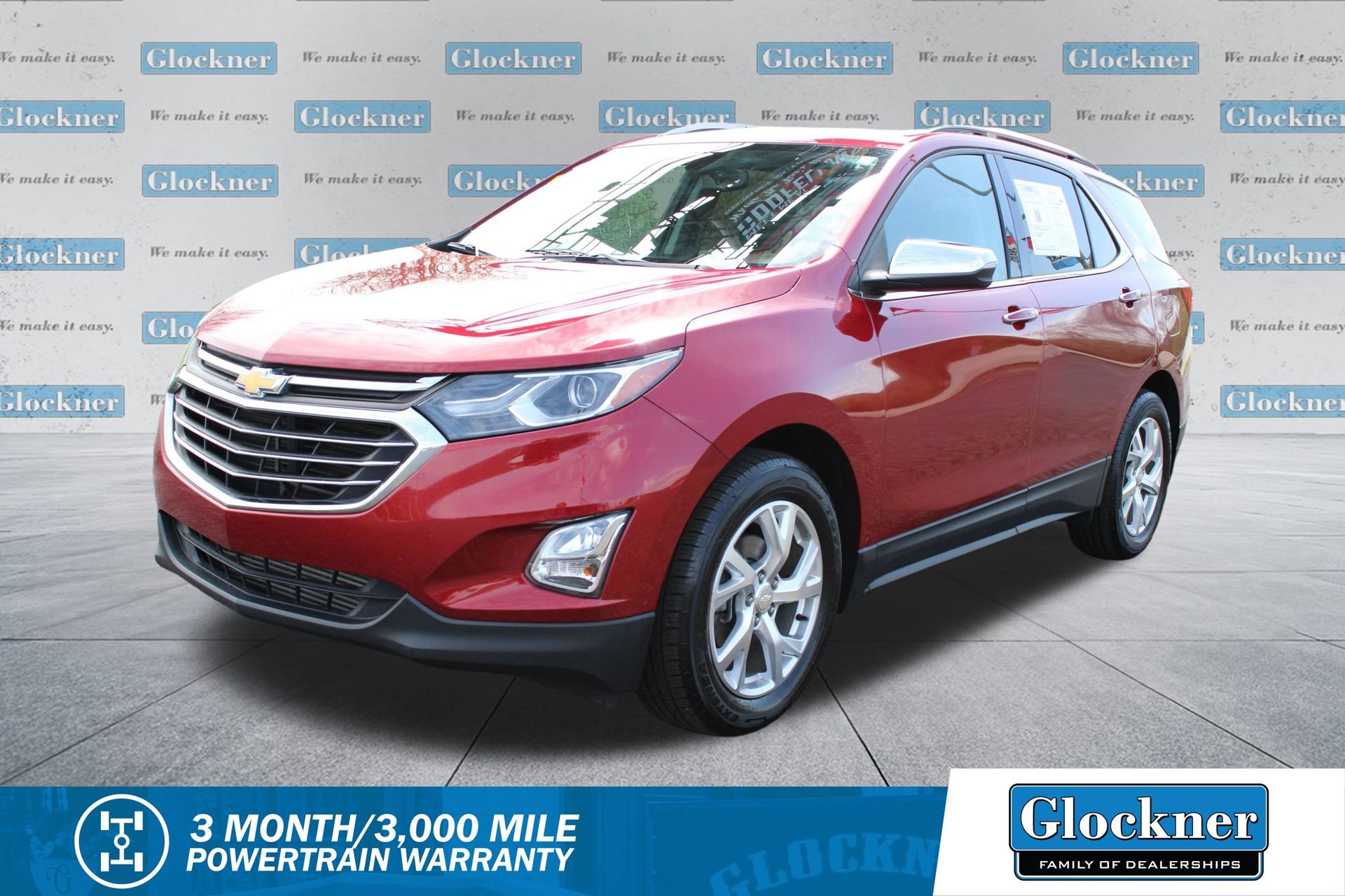 2019 Chevrolet Equinox Premier