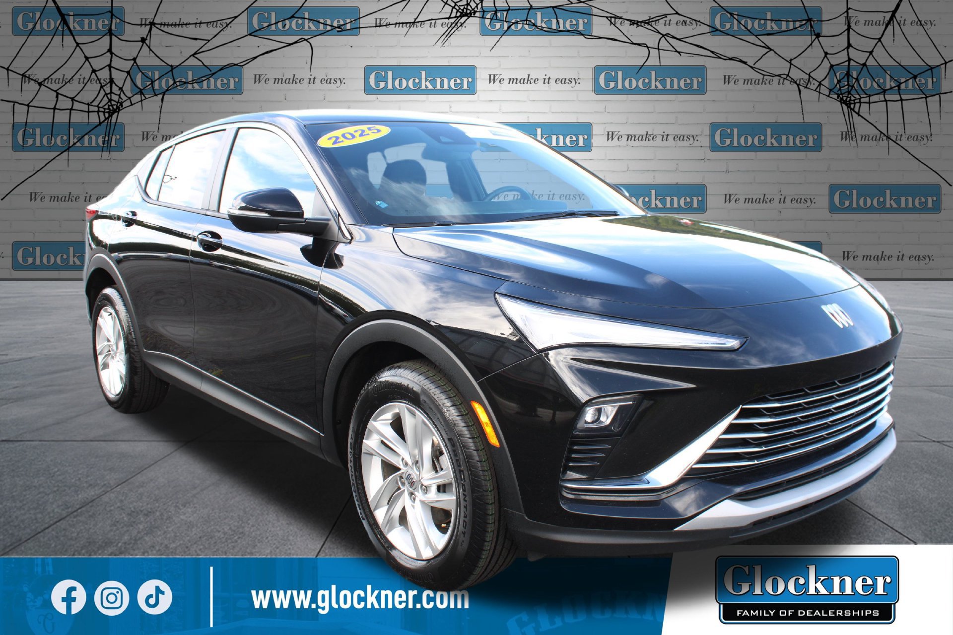 Used 2025 Buick Envista Preferred SUV