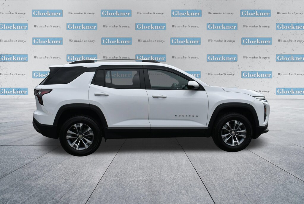 Used 2025 Chevrolet Equinox LT SUV