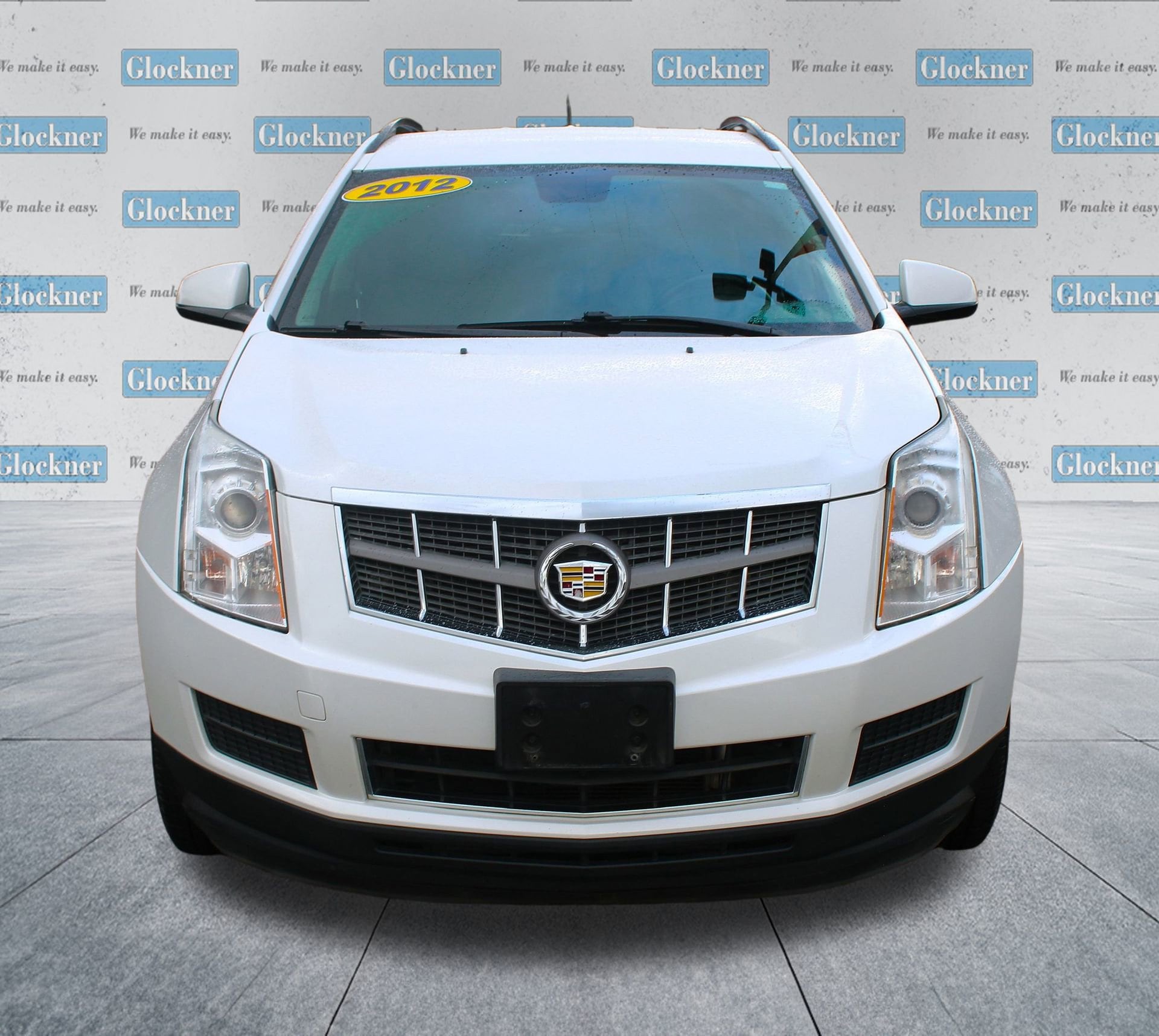 Used 2012 Cadillac SRX Base with VIN 3GYFNGE32CS546717 for sale in Portsmouth, OH