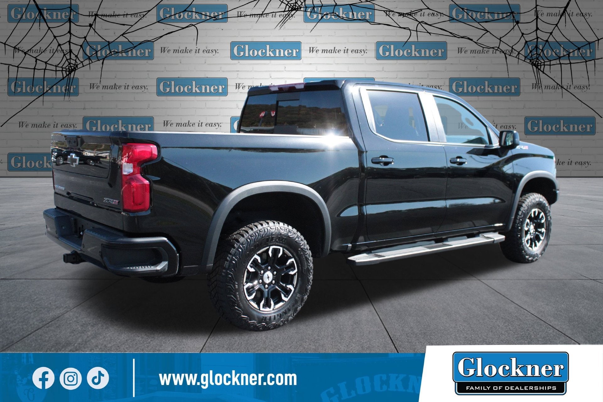 2026 Chevrolet Silverado 1500 ZR2 - Photo 8