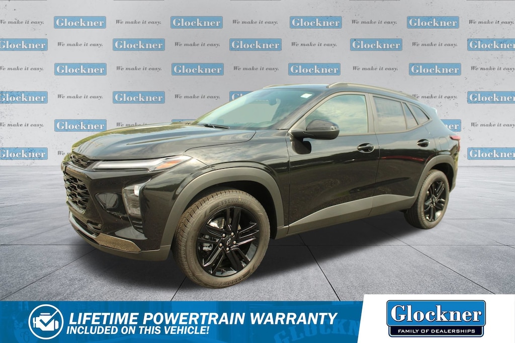New 2026 Chevrolet Trax Activ SUV