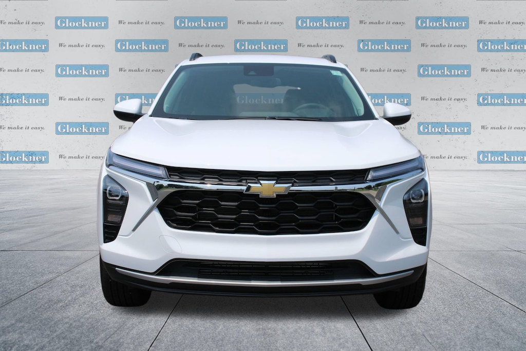 New 2026 Chevrolet Trax LT SUV