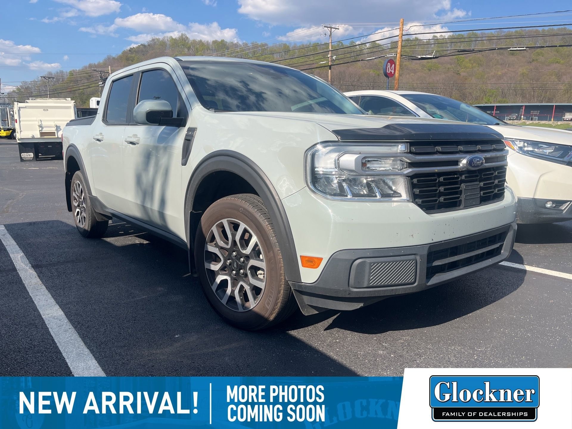 2022 Ford Maverick Lariat