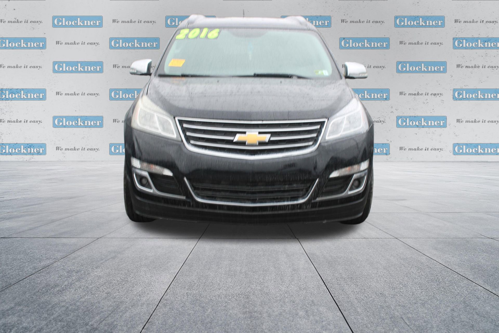 Used 2016 Chevrolet Traverse 2LT with VIN 1GNKVHKD9GJ163184 for sale in Portsmouth, OH