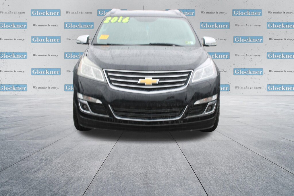 Used 2016 Chevrolet Traverse LT SUV