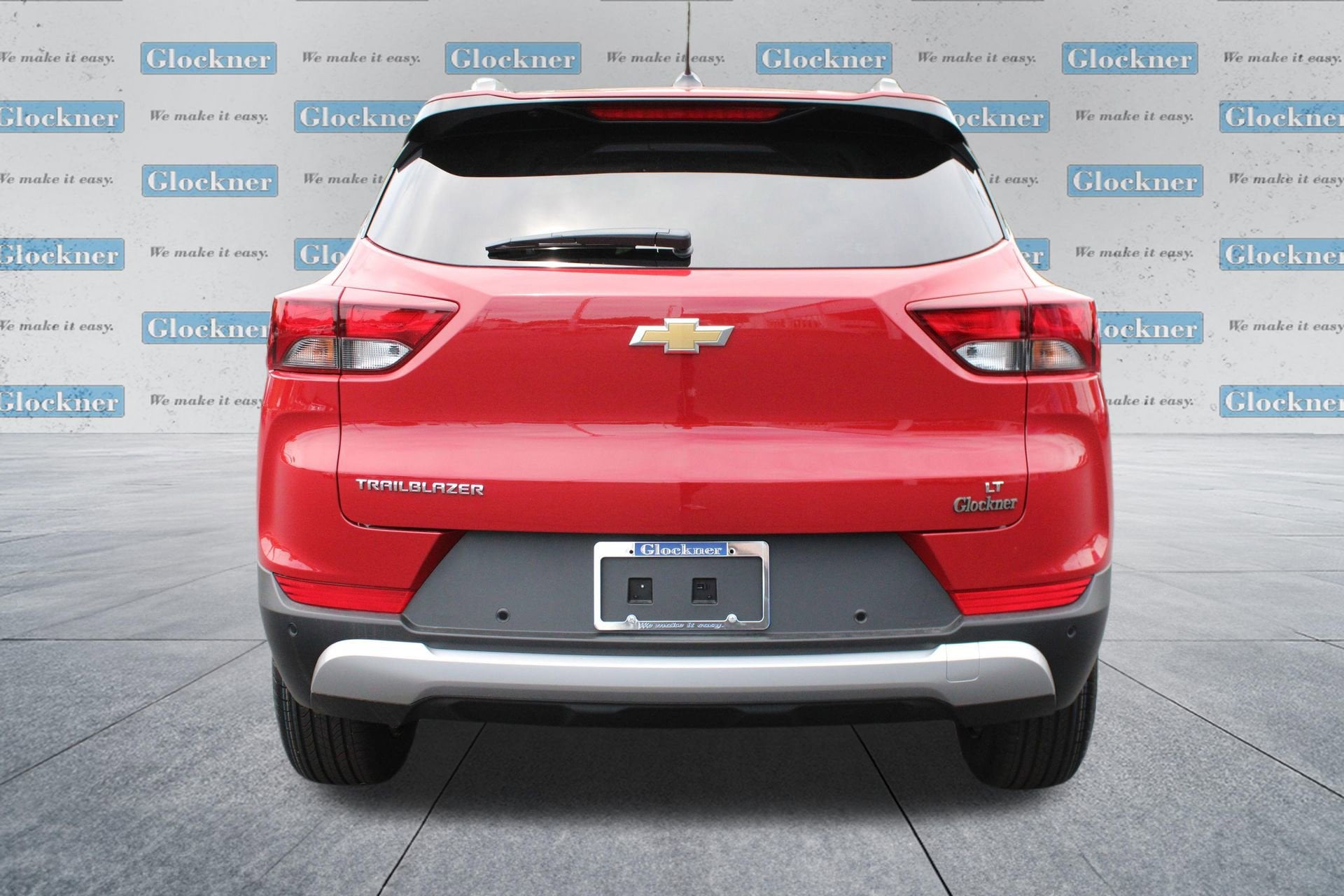 2026 Chevrolet Trailblazer LT - Photo 7