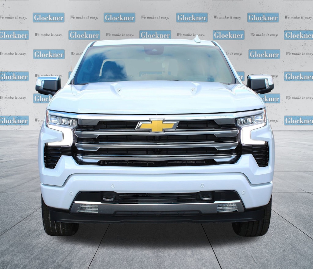 New 2026 Chevrolet Silverado 1500 High Country Truck