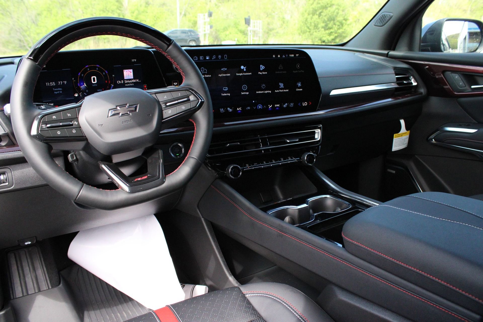 2026 Chevrolet Traverse RS - Photo 21